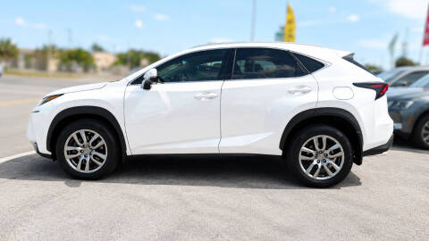 2015 Lexus NX 200t