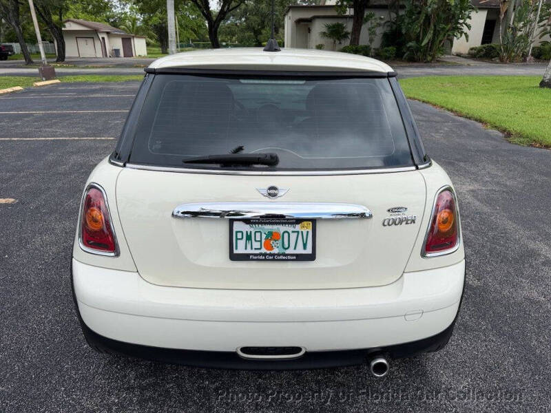 2009 MINI Cooper