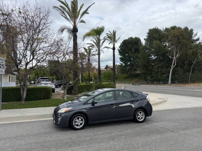 2010 Toyota Prius II