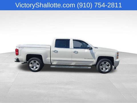2015 Chevrolet Silverado 1500