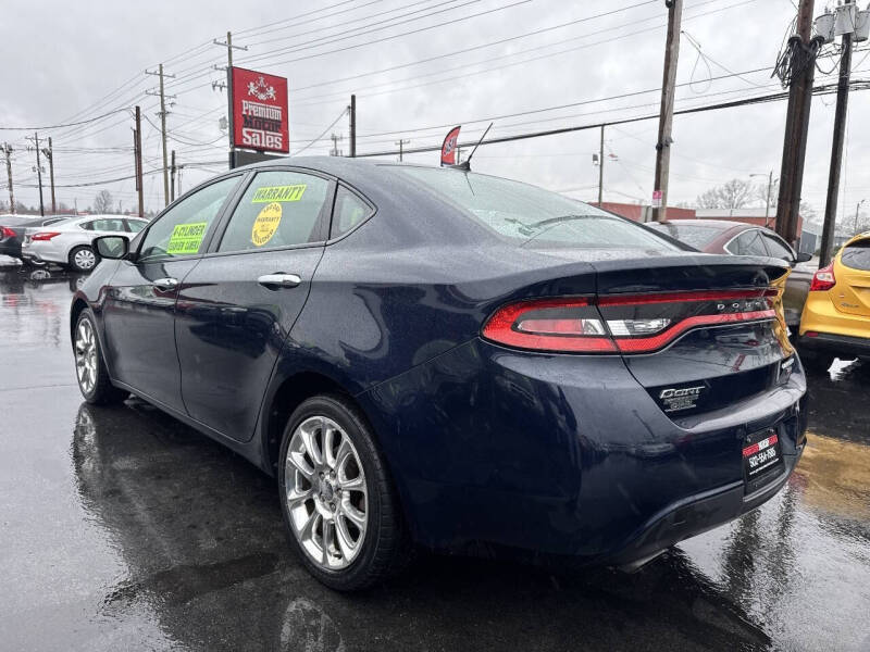 2013 Dodge Dart Limited
