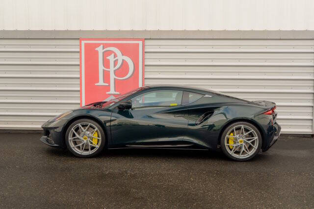 2026 Lotus Emira 42
