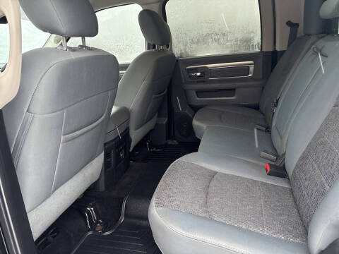 2016 RAM 1500 Big Horn