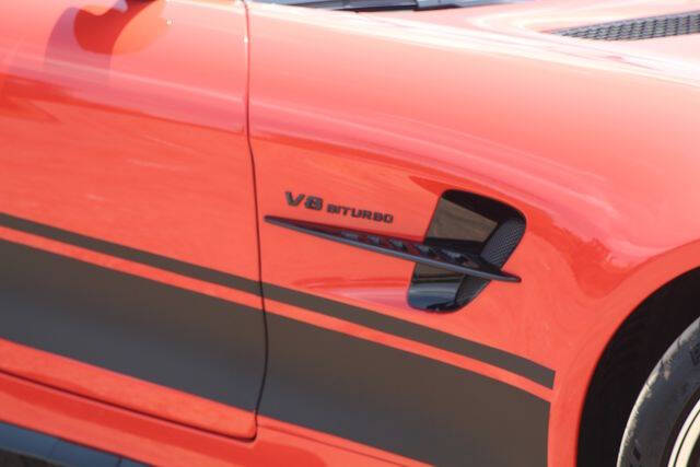 2018 Mercedes-Benz AMG GT R