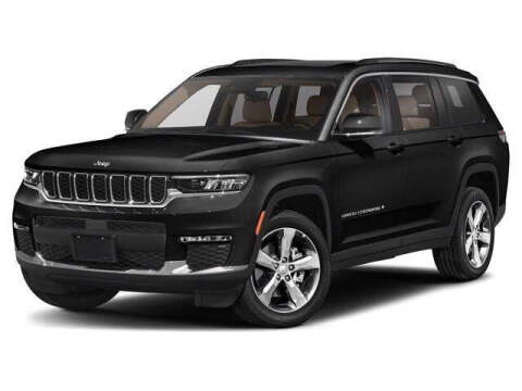 2021 Jeep Grand Cherokee L for sale at 495 Chrysler Jeep Dodge Ram in Lowell MA