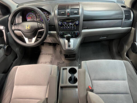 2009 Honda CR-V EX