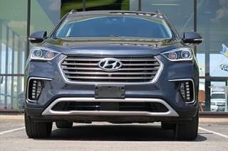 2019 Hyundai SANTA FE XL for sale at Precision Autos in Mesquite, TX