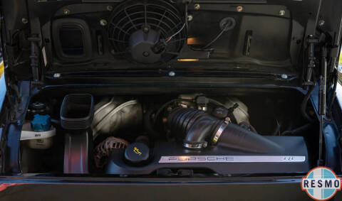 2005 Porsche 911 Carrera S