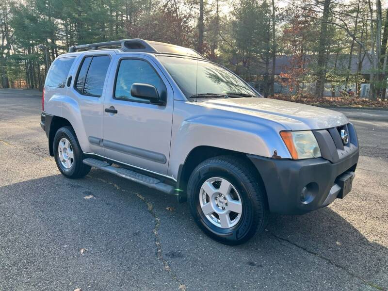 2006 Nissan Xterra for sale at Cars For Less Sales & Service Inc. in East Granby CT