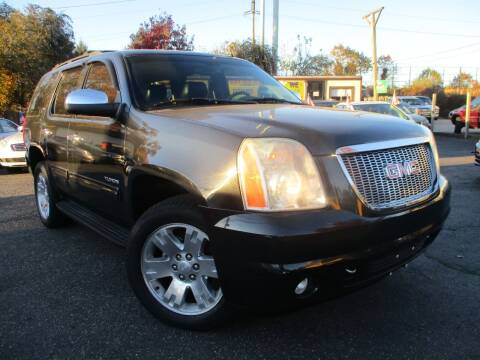 2011 GMC Yukon for sale at Unlimited Auto Sales Inc. in Mount Sinai NY