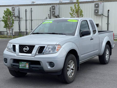 2017 Nissan Frontier