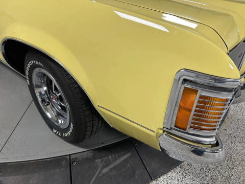 1971 Mercury Cougar
