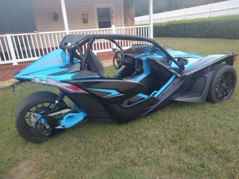 Polaris Slingshot R Image