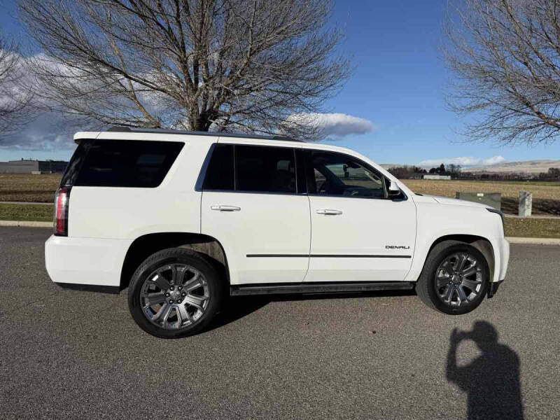2015 GMC Yukon Denali