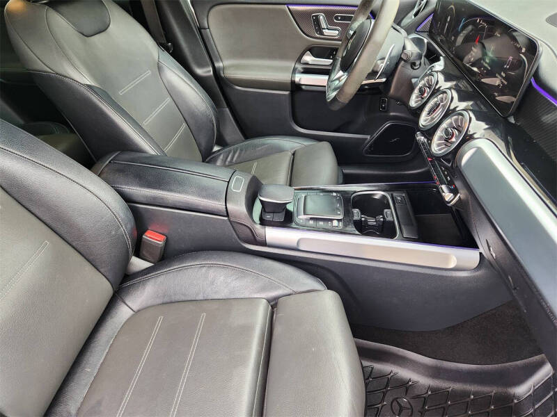 2023 Mercedes-Benz GLB AMG GLB 35