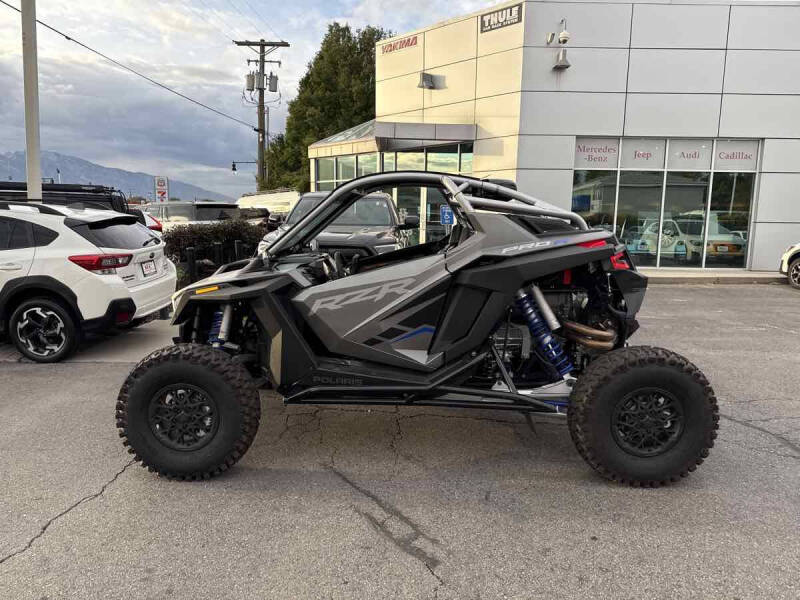 2024 Polaris RZR Pro R