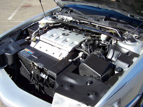 2000 Cadillac Eldorado ESC