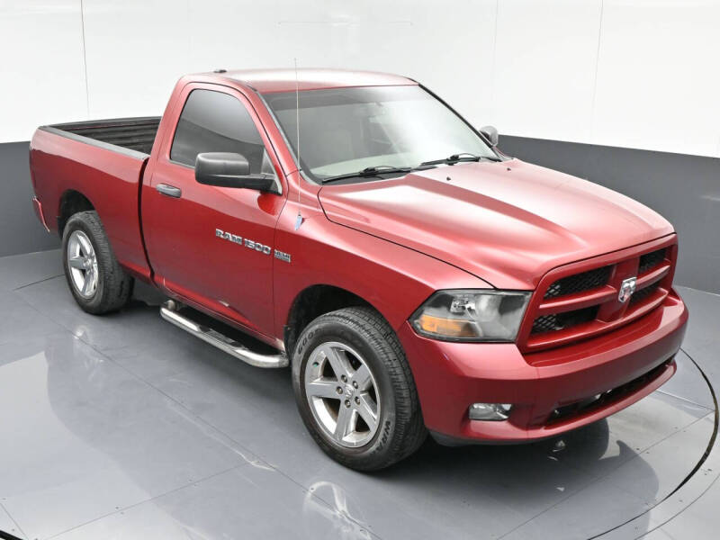 2012 RAM 1500 Express