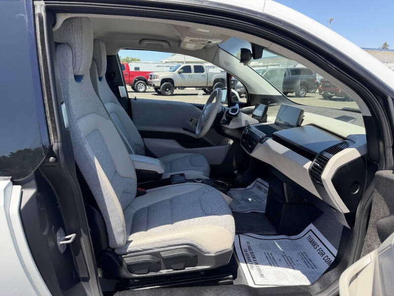 2014 BMW i3