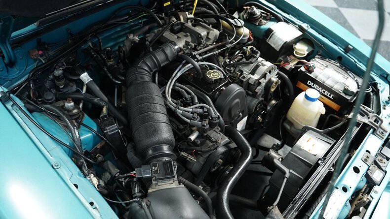 1992 Ford Mustang LX