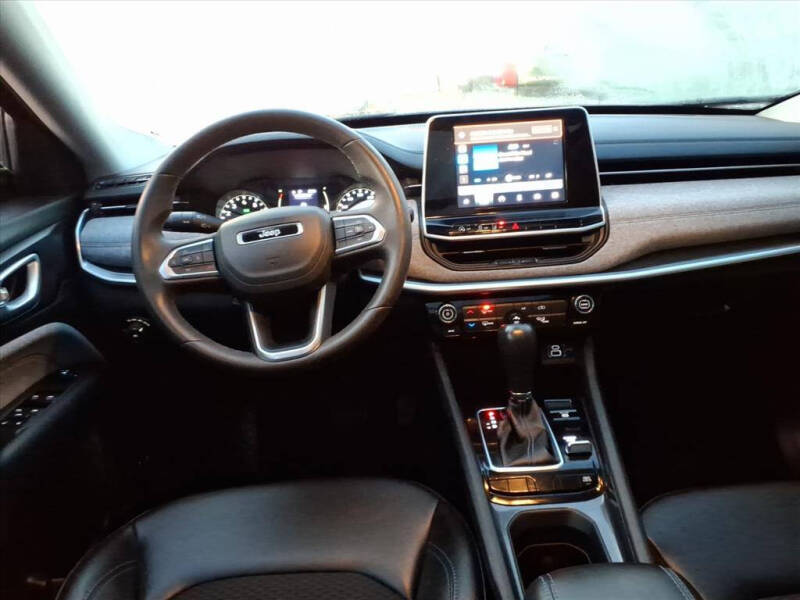 2022 Jeep Compass Altitude