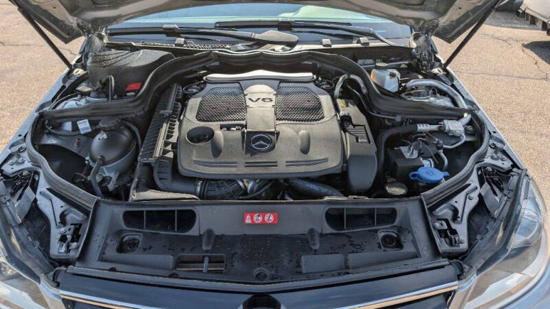 2014 Mercedes-Benz C-Class