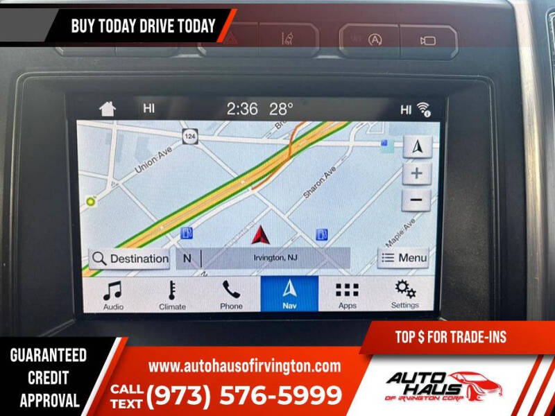 2019 Ford Expedition MAX Platinum