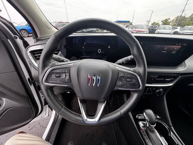2025 Buick Encore GX Preferred
