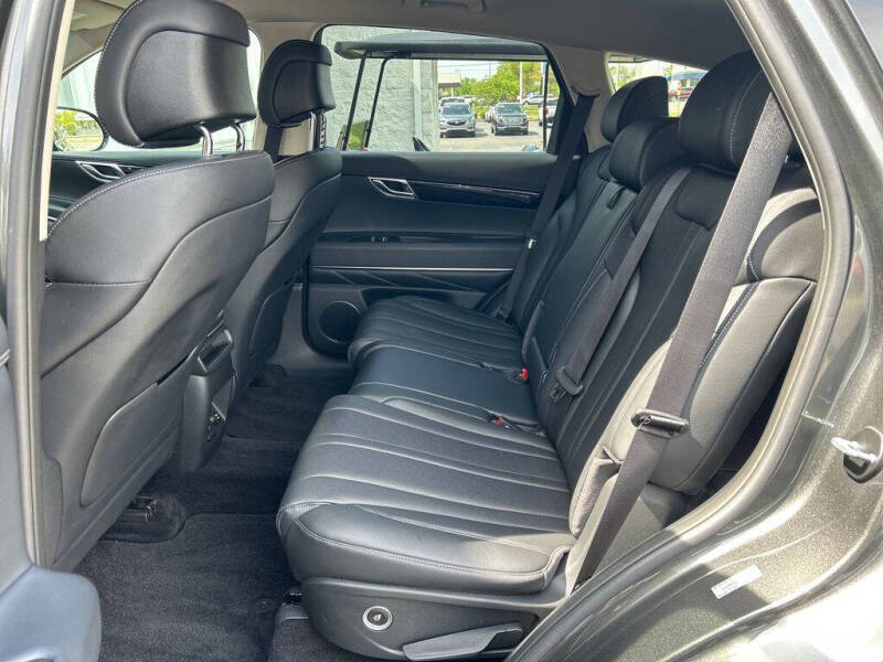 2025 Genesis GV80 2.5T Standard