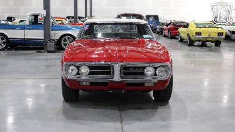 1967 Pontiac Firebird