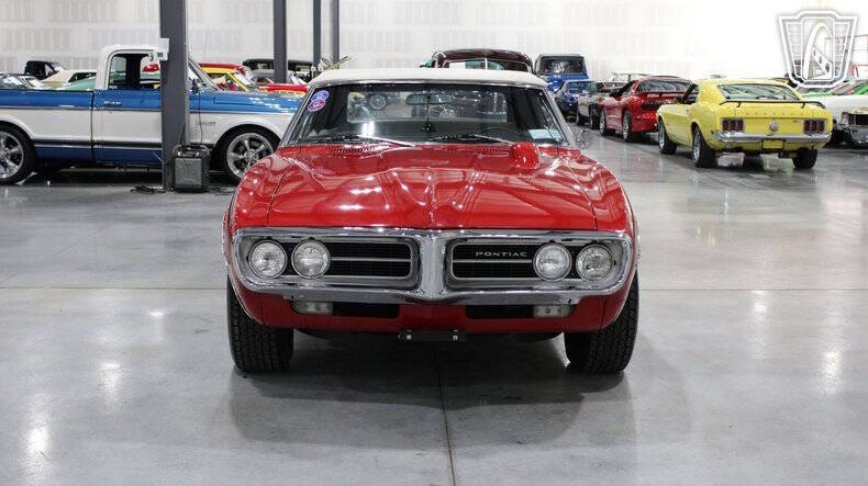 1967 Pontiac Firebird