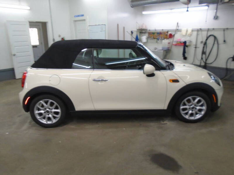 2019 MINI Convertible Cooper