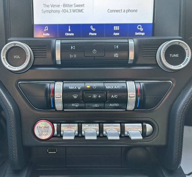 2021 Ford Mustang GT