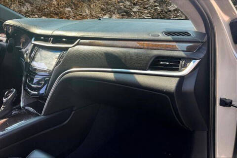 2015 Cadillac XTS Luxury