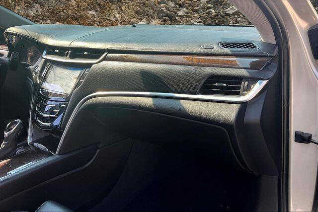 2015 Cadillac XTS Luxury