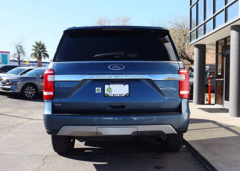 2020 Ford Expedition XLT