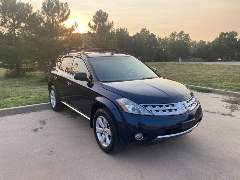 2006 Nissan Murano for sale at QUEST MOTORS in Centennial CO