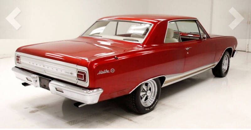 1965 Chevrolet Chevelle Malibu