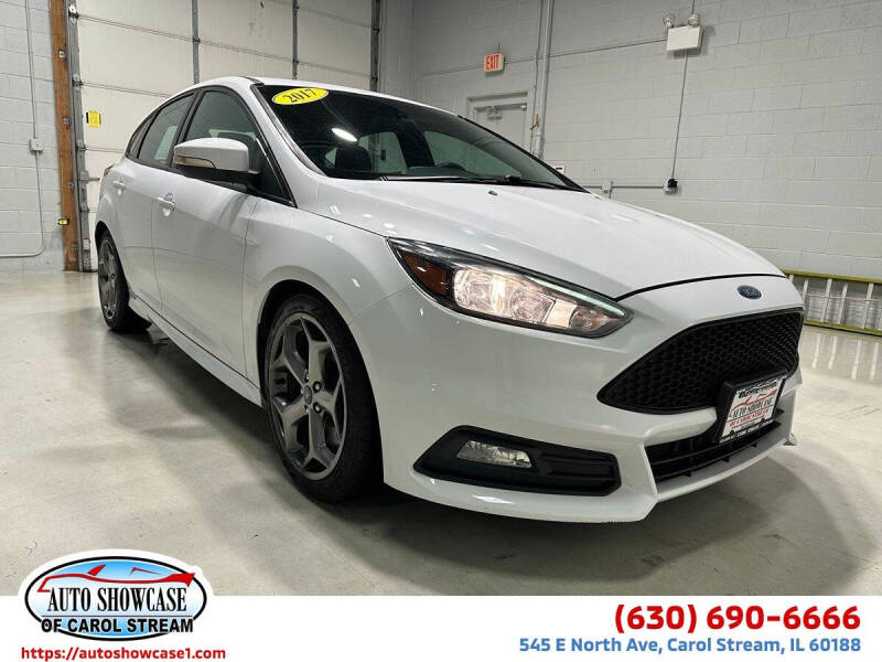 2017 Ford Focus ST