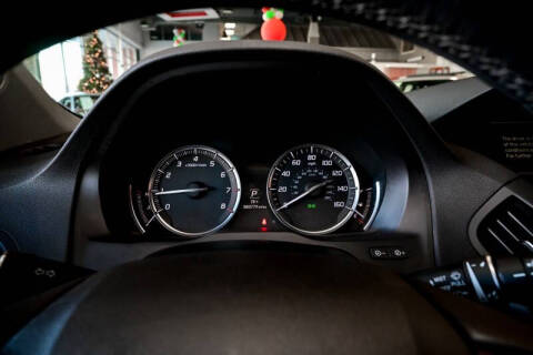 2014 Acura MDX SH-AWD w/Tech