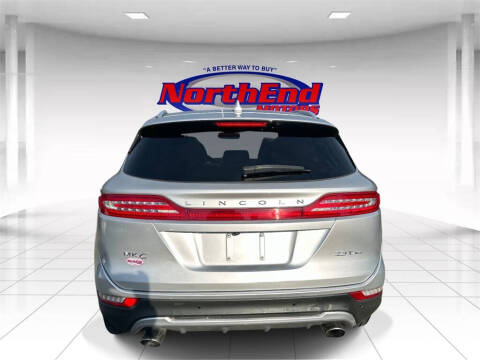 2017 Lincoln MKC Reserve