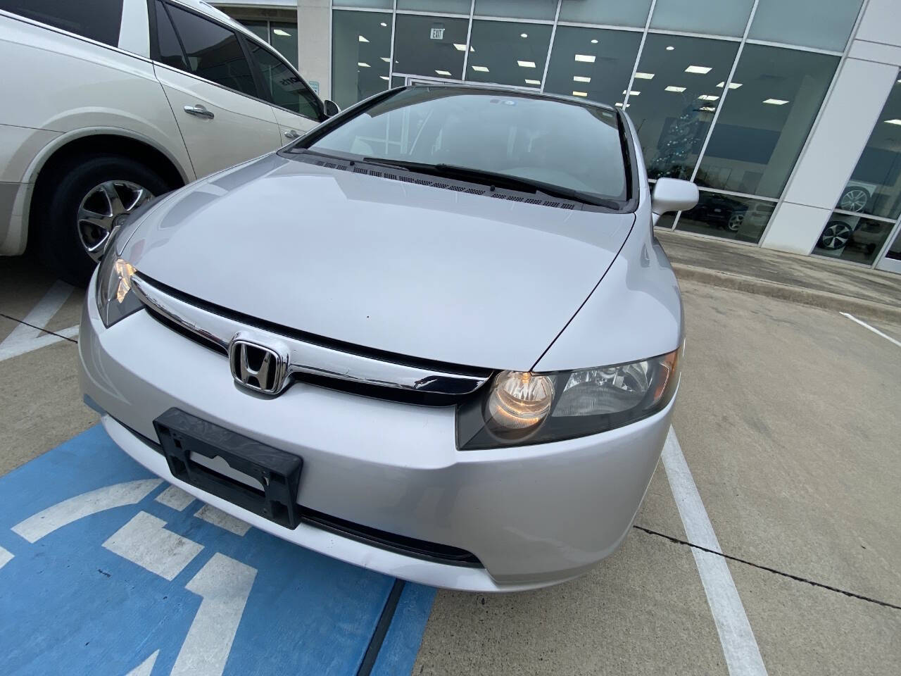 2007 Honda Civic for sale at Auto Haus Imports in Irving, TX