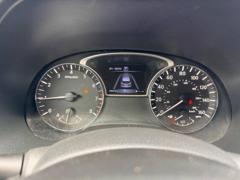 2019 Nissan Pathfinder