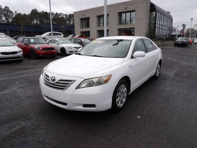 2009 Toyota Camry Hybrid