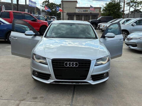 2012 Audi A4 2.0T Premium Plus