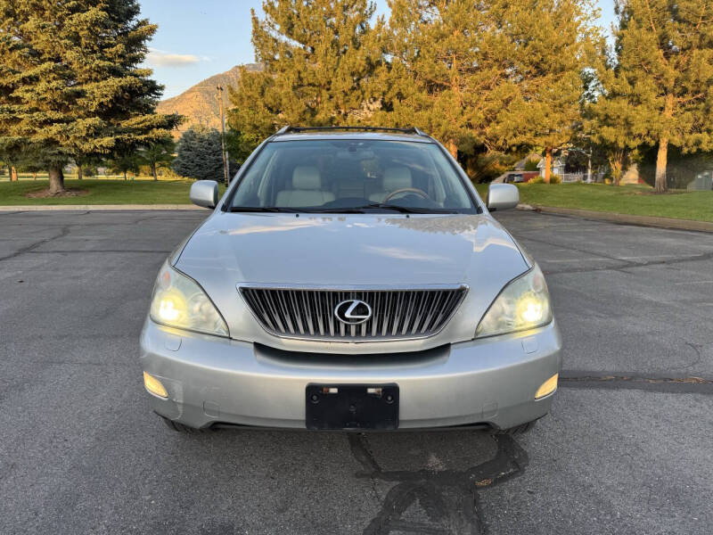 2007 Lexus RX 350