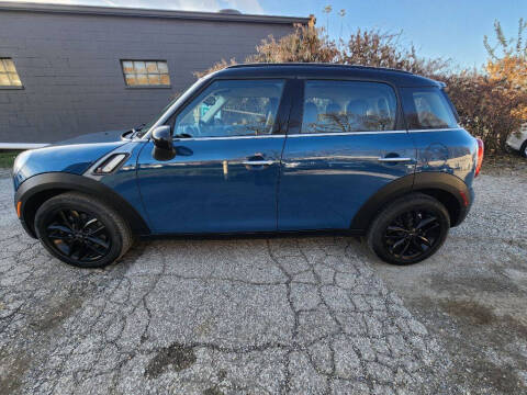 2011 MINI Cooper Countryman S