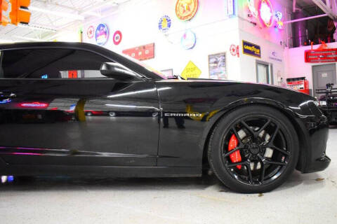 2014 Chevrolet Camaro SS