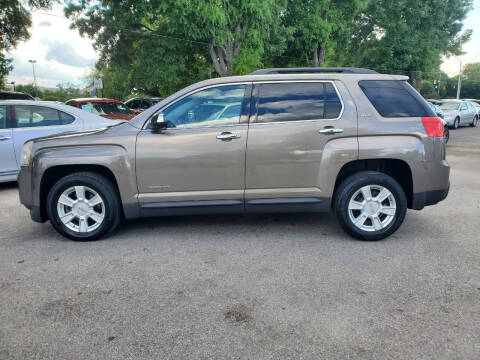 2012 GMC Terrain SLE-2