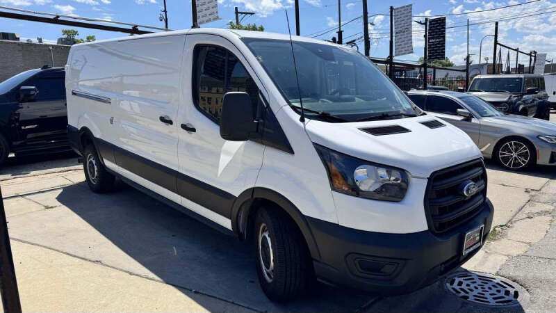 2022 Ford Transit